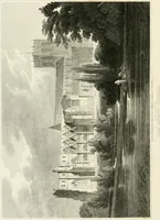 An illustration from The architectural antiquities of Great Britain : represented and illustrated in a series of views, elevations, plans, sections, and details, of various ancient English edifices : with historical and descriptive accounts of each (1807)