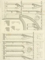 An illustration from The architectural antiquities of Great Britain : represented and illustrated in a series of views, elevations, plans, sections, and details, of various ancient English edifices : with historical and descriptive accounts of each (1807)