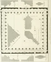 An illustration from The architectural antiquities of Great Britain : represented and illustrated in a series of views, elevations, plans, sections, and details, of various ancient English edifices : with historical and descriptive accounts of each (1807)
