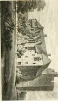 An illustration from The architectural antiquities of Great Britain : represented and illustrated in a series of views, elevations, plans, sections, and details, of various ancient English edifices : with historical and descriptive accounts of each (1807)