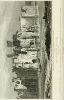 An illustration from The architectural antiquities of Great Britain : represented and illustrated in a series of views, elevations, plans, sections, and details, of various ancient English edifices : with historical and descriptive accounts of each (1807)