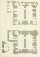 An illustration from The architectural antiquities of Great Britain : represented and illustrated in a series of views, elevations, plans, sections, and details, of various ancient English edifices : with historical and descriptive accounts of each (1807)
