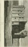 An illustration from The architectural antiquities of Great Britain : represented and illustrated in a series of views, elevations, plans, sections, and details, of various ancient English edifices : with historical and descriptive accounts of each (1807)
