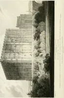 An illustration from The architectural antiquities of Great Britain : represented and illustrated in a series of views, elevations, plans, sections, and details, of various ancient English edifices : with historical and descriptive accounts of each (1807)