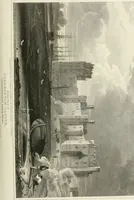An illustration from The architectural antiquities of Great Britain : represented and illustrated in a series of views, elevations, plans, sections, and details, of various ancient English edifices : with historical and descriptive accounts of each (1807)