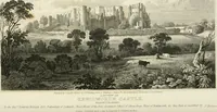 An illustration from The architectural antiquities of Great Britain : represented and illustrated in a series of views, elevations, plans, sections, and details, of various ancient English edifices : with historical and descriptive accounts of each (1807)