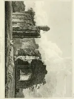 An illustration from The architectural antiquities of Great Britain : represented and illustrated in a series of views, elevations, plans, sections, and details, of various ancient English edifices : with historical and descriptive accounts of each (1807)