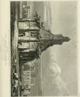 An illustration from The architectural antiquities of Great Britain : represented and illustrated in a series of views, elevations, plans, sections, and details, of various ancient English edifices : with historical and descriptive accounts of each (1807)