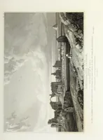 An illustration from The architectural antiquities of Great Britain, represented and illustrated in a series of views, elevations, plans, sections, and details, of various ancient English edifices : with historical and descriptive accounts of each (1807)