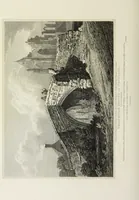 An illustration from The architectural antiquities of Great Britain, represented and illustrated in a series of views, elevations, plans, sections, and details, of various ancient English edifices : with historical and descriptive accounts of each (1807)