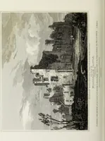 An illustration from The architectural antiquities of Great Britain, represented and illustrated in a series of views, elevations, plans, sections, and details, of various ancient English edifices : with historical and descriptive accounts of each (1807)