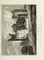 An illustration from The architectural antiquities of Great Britain, represented and illustrated in a series of views, elevations, plans, sections, and details, of various ancient English edifices : with historical and descriptive accounts of each (1807)
