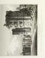An illustration from The architectural antiquities of Great Britain, represented and illustrated in a series of views, elevations, plans, sections, and details, of various ancient English edifices : with historical and descriptive accounts of each (1807)