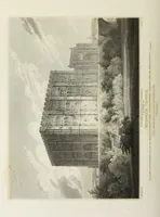 An illustration from The architectural antiquities of Great Britain, represented and illustrated in a series of views, elevations, plans, sections, and details, of various ancient English edifices : with historical and descriptive accounts of each (1807)