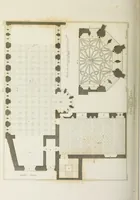 An illustration from The architectural antiquities of Great Britain, represented and illustrated in a series of views, elevations, plans, sections, and details, of various ancient English edifices : with historical and descriptive accounts of each (1807)