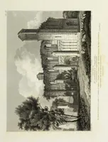 An illustration from The architectural antiquities of Great Britain, represented and illustrated in a series of views, elevations, plans, sections, and details, of various ancient English edifices : with historical and descriptive accounts of each (1807)