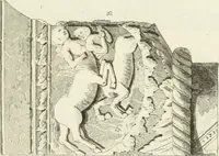 An illustration from The architectural antiquities of Great Britain : represented and illustrated in a series of views, elevations, plans, sections, and details, of various ancient English edifices : with historical and descriptive accounts of each (1807)
