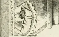An illustration from The architectural antiquities of Great Britain : represented and illustrated in a series of views, elevations, plans, sections, and details, of various ancient English edifices : with historical and descriptive accounts of each (1807)