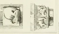 An illustration from The architectural antiquities of Great Britain : represented and illustrated in a series of views, elevations, plans, sections, and details, of various ancient English edifices : with historical and descriptive accounts of each (1807)