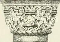 An illustration from The architectural antiquities of Great Britain : represented and illustrated in a series of views, elevations, plans, sections, and details, of various ancient English edifices : with historical and descriptive accounts of each (1807)
