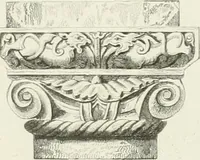 An illustration from The architectural antiquities of Great Britain : represented and illustrated in a series of views, elevations, plans, sections, and details, of various ancient English edifices : with historical and descriptive accounts of each (1807)