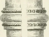 An illustration from The architectural antiquities of Great Britain : represented and illustrated in a series of views, elevations, plans, sections, and details, of various ancient English edifices : with historical and descriptive accounts of each (1807)