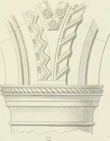 An illustration from The architectural antiquities of Great Britain : represented and illustrated in a series of views, elevations, plans, sections, and details, of various ancient English edifices : with historical and descriptive accounts of each (1807)