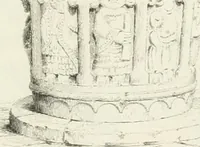 Picture 62 of 137 from The architectural antiquities of Great Britain : represented and illustrated in a series of views, elevations, plans, sections, and details, of various ancient English edifices : with historical and descriptive accounts of each (1807), leaf 342