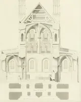 Picture 67 of 137 from The architectural antiquities of Great Britain : represented and illustrated in a series of views, elevations, plans, sections, and details, of various ancient English edifices : with historical and descriptive accounts of each (1807), leaf 348