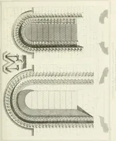 An illustration from The architectural antiquities of Great Britain : represented and illustrated in a series of views, elevations, plans, sections, and details, of various ancient English edifices : with historical and descriptive accounts of each (1807)
