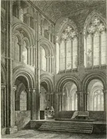 Picture 75 of 137 from The architectural antiquities of Great Britain : represented and illustrated in a series of views, elevations, plans, sections, and details, of various ancient English edifices : with historical and descriptive accounts of each (1807), leaf 364