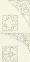 An illustration from The architectural antiquities of Great Britain : represented and illustrated in a series of views, elevations, plans, sections, and details, of various ancient English edifices : with historical and descriptive accounts of each (1807)