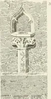 Picture 125 of 137 from The architectural antiquities of Great Britain : represented and illustrated in a series of views, elevations, plans, sections, and details, of various ancient English edifices : with historical and descriptive accounts of each (1807), leaf 440
