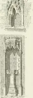 An illustration from The architectural antiquities of Great Britain : represented and illustrated in a series of views, elevations, plans, sections, and details, of various ancient English edifices : with historical and descriptive accounts of each (1807)