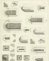 Picture 128 of 137 from The architectural antiquities of Great Britain : represented and illustrated in a series of views, elevations, plans, sections, and details, of various ancient English edifices : with historical and descriptive accounts of each (1807), leaf 442