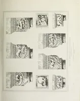 An illustration from The architectural antiquities of Great Britain, represented and illustrated in a series of views, elevations, plans, sections, and details, of various ancient English edifices : with historical and descriptive accounts of each (1807)
