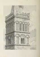 An illustration from The architectural antiquities of Great Britain, represented and illustrated in a series of views, elevations, plans, sections, and details, of various ancient English edifices : with historical and descriptive accounts of each (1807)