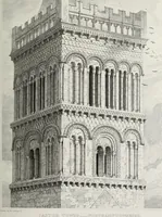 Picture 24 of 120 from The architectural antiquities of Great Britain, represented and illustrated in a series of views, elevations, plans, sections, and details, of various ancient English edifices : with historical and descriptive accounts of each (1807), leaf 364