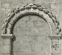 Picture 29 of 120 from The architectural antiquities of Great Britain, represented and illustrated in a series of views, elevations, plans, sections, and details, of various ancient English edifices : with historical and descriptive accounts of each (1807), leaf 372