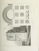 Picture 32 of 120 from The architectural antiquities of Great Britain, represented and illustrated in a series of views, elevations, plans, sections, and details, of various ancient English edifices : with historical and descriptive accounts of each (1807), leaf 378