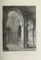 Picture 34 of 120 from The architectural antiquities of Great Britain, represented and illustrated in a series of views, elevations, plans, sections, and details, of various ancient English edifices : with historical and descriptive accounts of each (1807), leaf 386