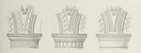 An illustration from The architectural antiquities of Great Britain, represented and illustrated in a series of views, elevations, plans, sections, and details, of various ancient English edifices : with historical and descriptive accounts of each (1807)