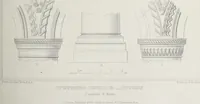 Picture 50 of 120 from The architectural antiquities of Great Britain, represented and illustrated in a series of views, elevations, plans, sections, and details, of various ancient English edifices : with historical and descriptive accounts of each (1807), leaf 400