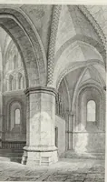 Picture 60 of 120 from The architectural antiquities of Great Britain, represented and illustrated in a series of views, elevations, plans, sections, and details, of various ancient English edifices : with historical and descriptive accounts of each (1807), leaf 430