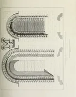 An illustration from The architectural antiquities of Great Britain, represented and illustrated in a series of views, elevations, plans, sections, and details, of various ancient English edifices : with historical and descriptive accounts of each (1807)