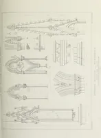 An illustration from The architectural antiquities of Great Britain, represented and illustrated in a series of views, elevations, plans, sections, and details, of various ancient English edifices : with historical and descriptive accounts of each (1807)