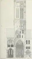 An illustration from The architectural antiquities of Great Britain, represented and illustrated in a series of views, elevations, plans, sections, and details, of various ancient English edifices : with historical and descriptive accounts of each (1807)