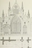 Picture 90 of 120 from The architectural antiquities of Great Britain, represented and illustrated in a series of views, elevations, plans, sections, and details, of various ancient English edifices : with historical and descriptive accounts of each (1807), leaf 496