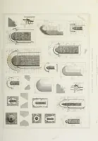 An illustration from The architectural antiquities of Great Britain, represented and illustrated in a series of views, elevations, plans, sections, and details, of various ancient English edifices : with historical and descriptive accounts of each (1807)