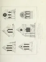 Picture 113 of 120 from The architectural antiquities of Great Britain, represented and illustrated in a series of views, elevations, plans, sections, and details, of various ancient English edifices : with historical and descriptive accounts of each (1807), leaf 534